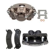 GM Duramax - 2017-2024- L5P VIN Code Y - Brake System & Components
